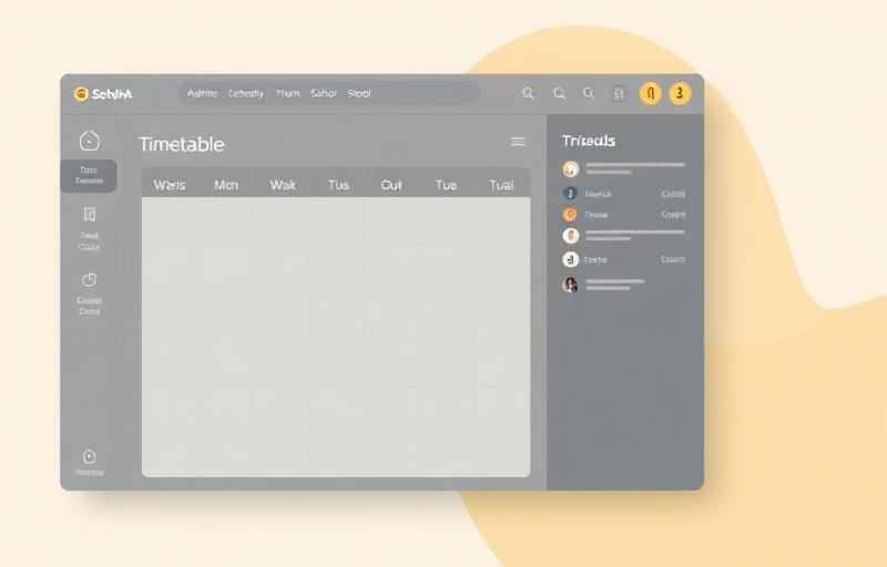 Preview of the admin command center dashboard